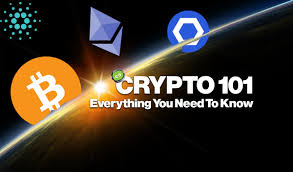 Cryptocurrency 101: What You Need to Know